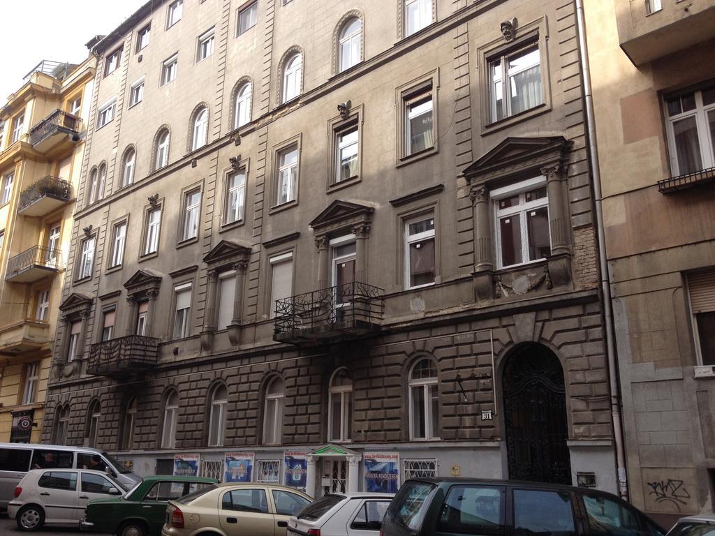 Edith'S Place In Budapest Kültér fotó