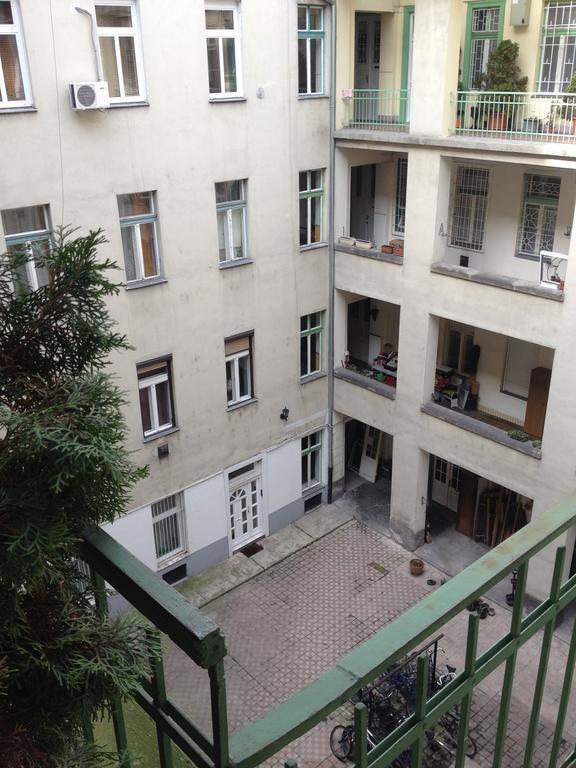 Edith'S Place In Budapest Kültér fotó