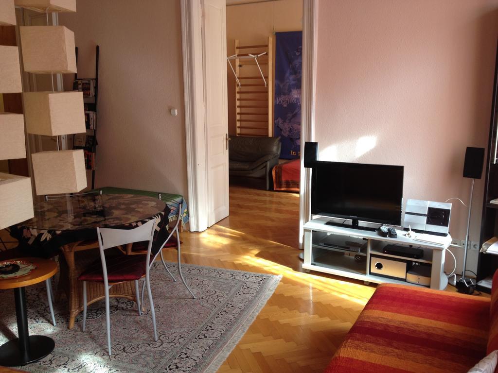 Edith'S Place In Budapest Kültér fotó