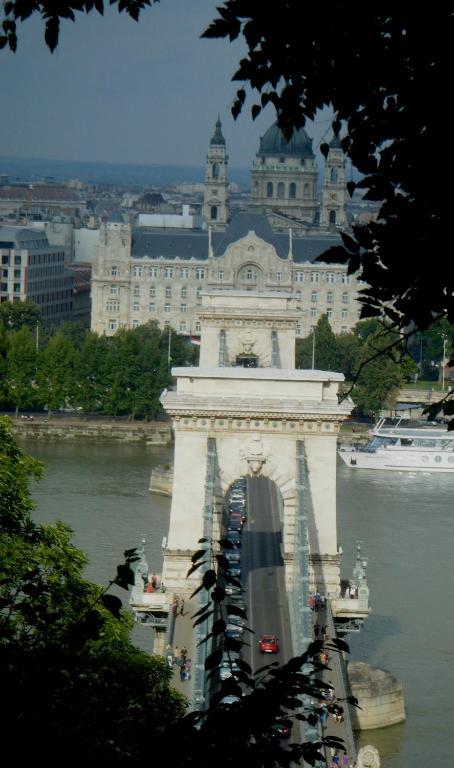 Edith'S Place In Budapest Kültér fotó