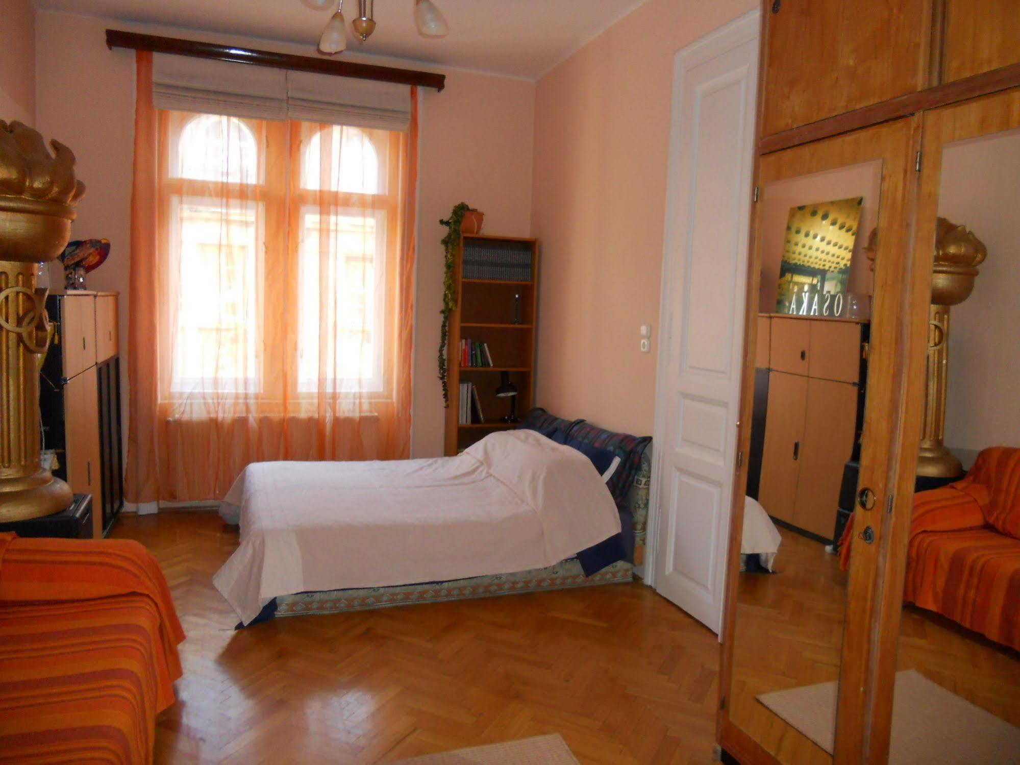 Edith'S Place In Budapest Kültér fotó