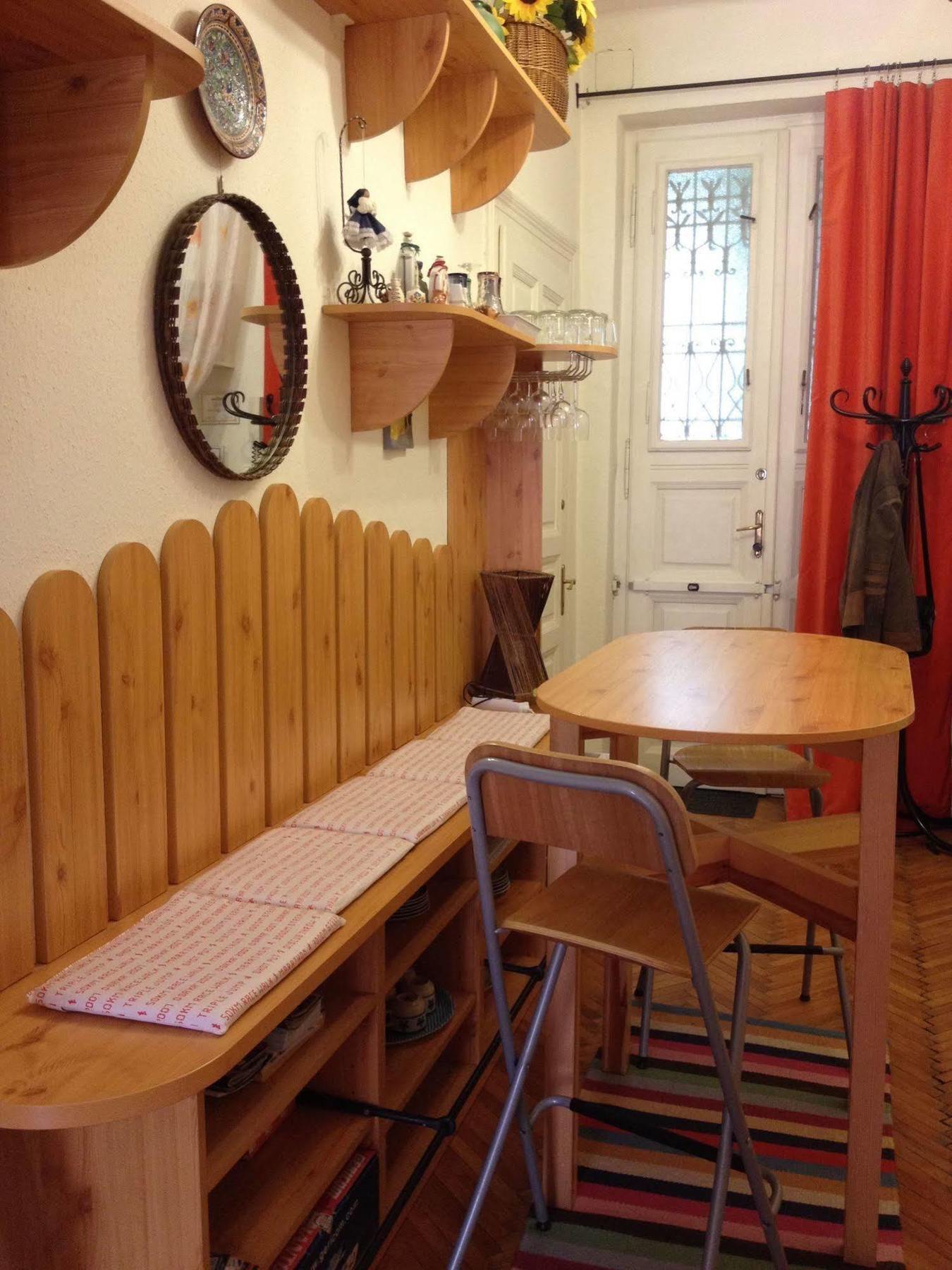 Edith'S Place In Budapest Kültér fotó