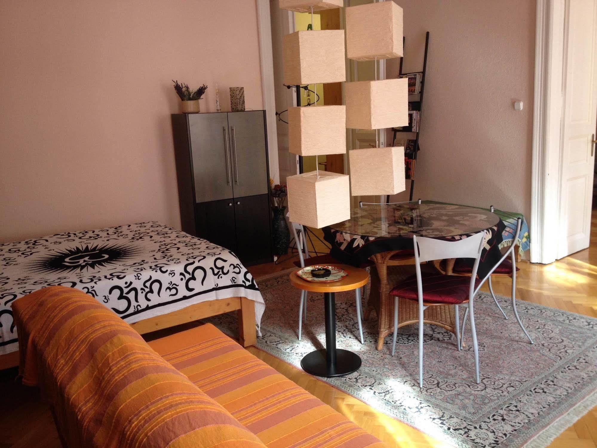 Edith'S Place In Budapest Kültér fotó